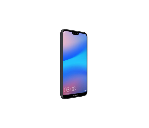 Huawei P20 Lite Dual SIM 64GB Czarny - 414751 - zdjęcie 2